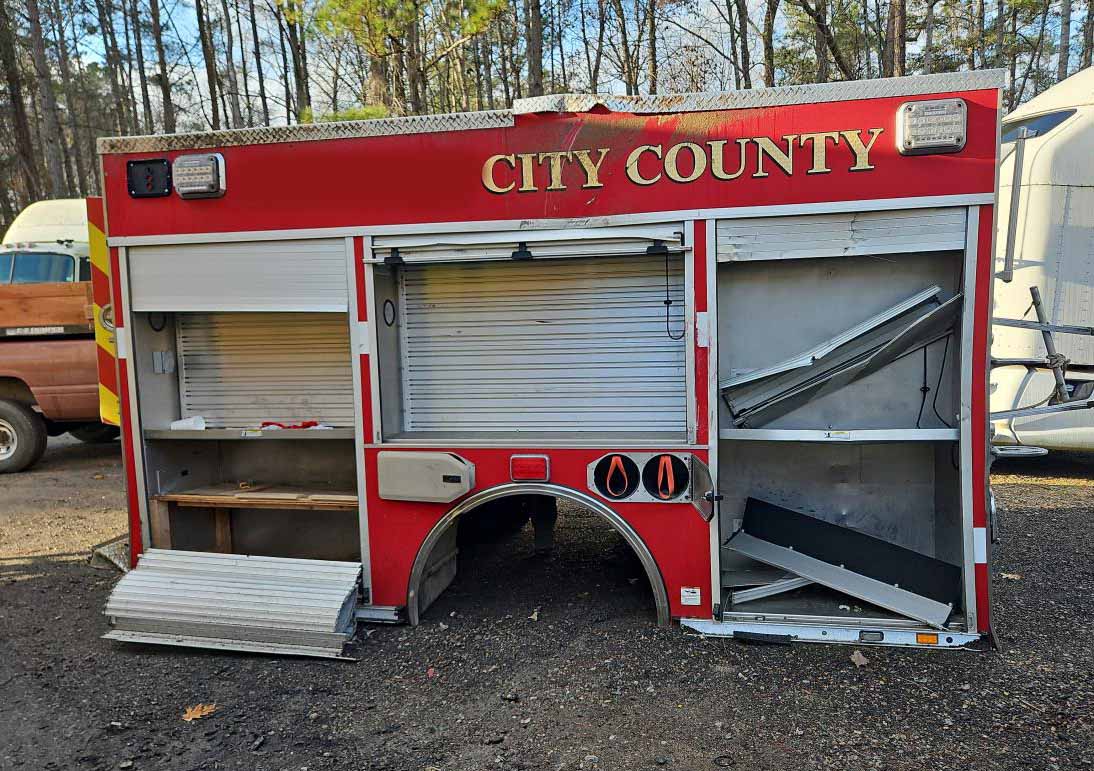 2021 E-One Typhoon Pumper Fire Truck - Image 21