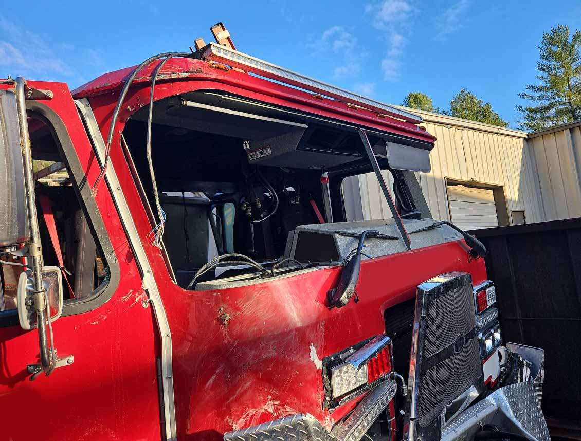 2021 E-One Typhoon Pumper Fire Truck - Image 3