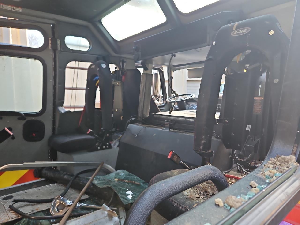 2021 E-One Typhoon Pumper Fire Truck - Image 5