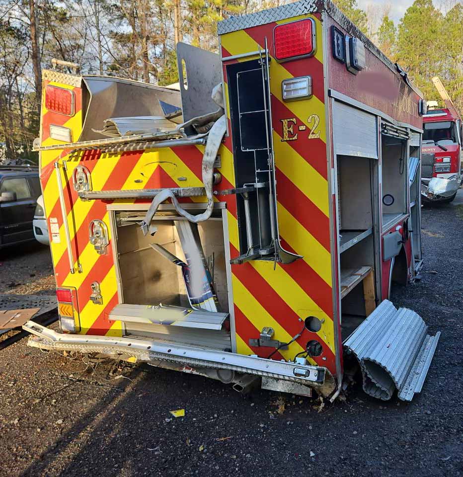 2021 E-One Typhoon Pumper Fire Truck - Image 6