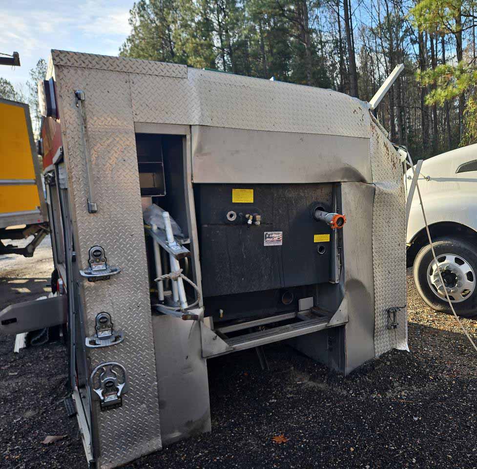 2021 E-One Typhoon Pumper Fire Truck - Image 7
