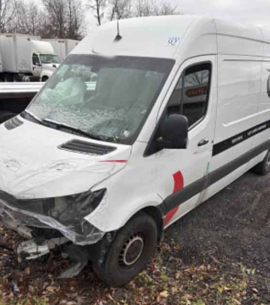 2024 Mercedes-Benz Sprinter Van