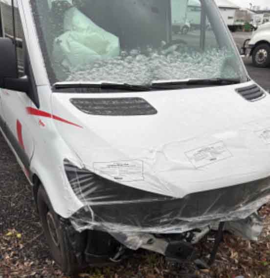 2024 Mercedes-Benz Sprinter Van - Image 2