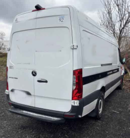 2024 Mercedes-Benz Sprinter Van - Image 7