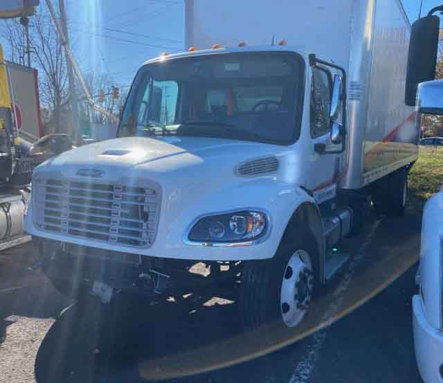 2024 Freightliner M2 106 Box Truck