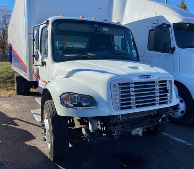 2024 Freightliner M2 106 Box Truck - Image 2