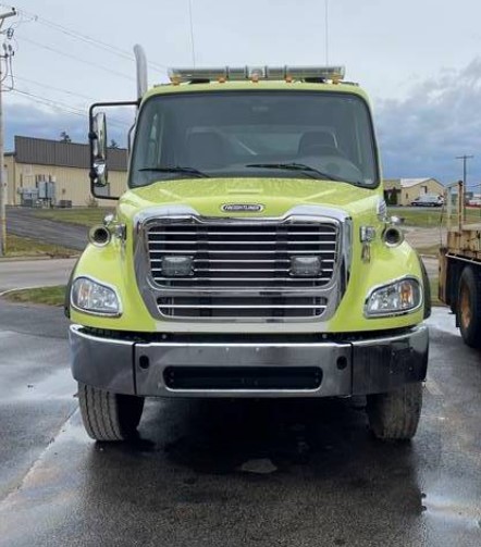 2017 Freightliner M2 Pumper Truck - Image 9
