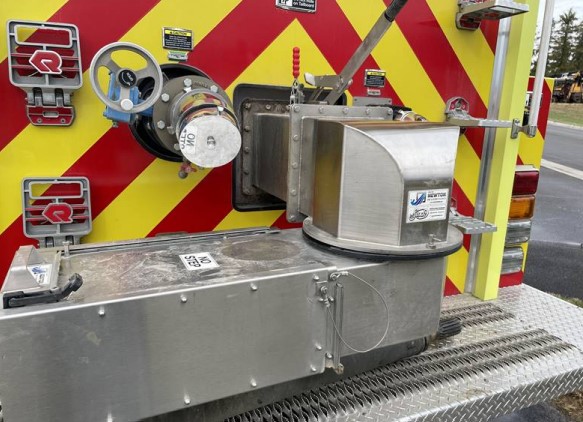 2017 Freightliner M2 Pumper Truck - Image 24