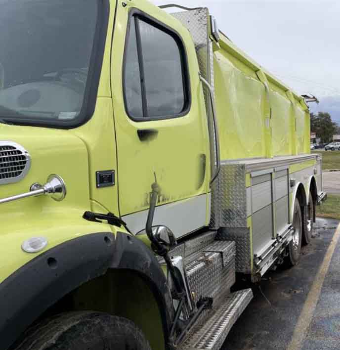 2017 Freightliner M2 Pumper Truck - Image 4