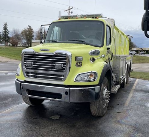 2017 Freightliner M2 Pumper Truck - Image 6