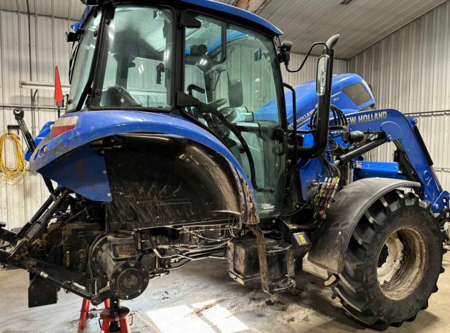 2024 New Holland T5120 Tractor