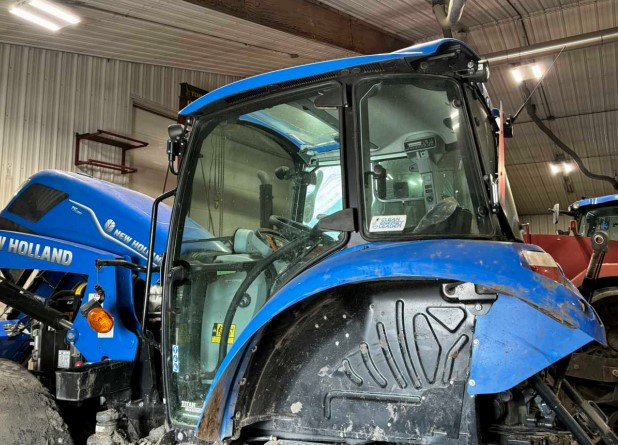 2024 New Holland T5120 Tractor - Image 5