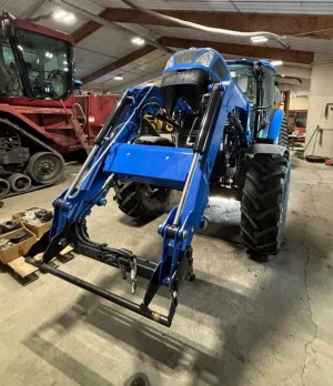 2024 New Holland T5120 Tractor - Image 6