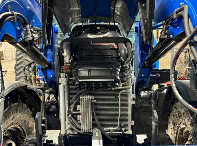 2024 New Holland T5120 Tractor - Image 7