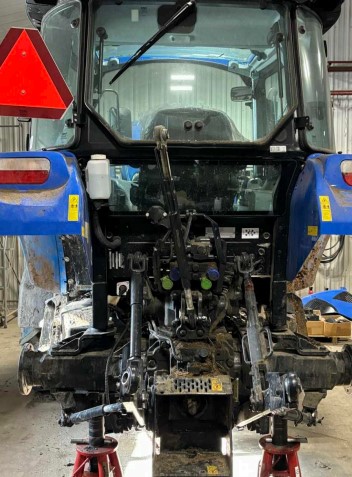 2024 New Holland T5120 Tractor - Image 8