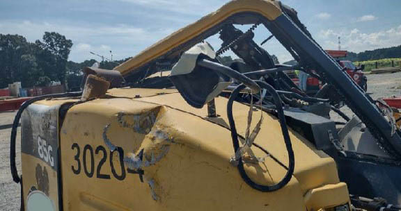 2014 John Deere 85G Excavator - Image 12