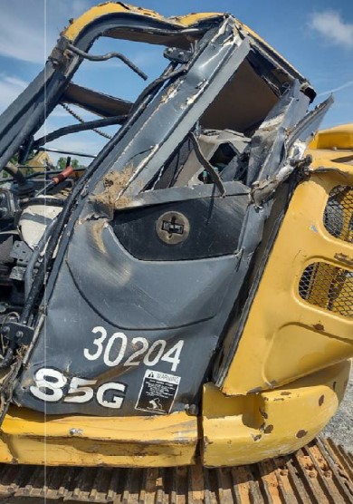 2014 John Deere 85G Excavator - Image 13