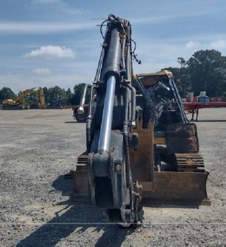 2014 John Deere 85G Excavator - Image 4
