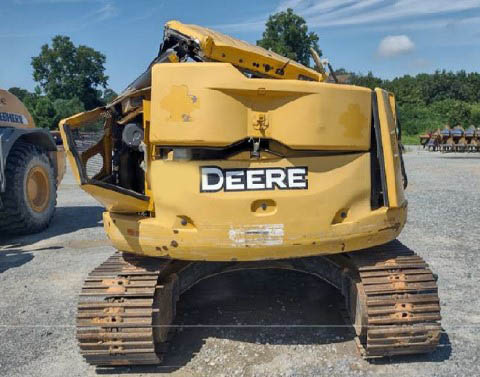 2014 John Deere 85G Excavator - Image 7