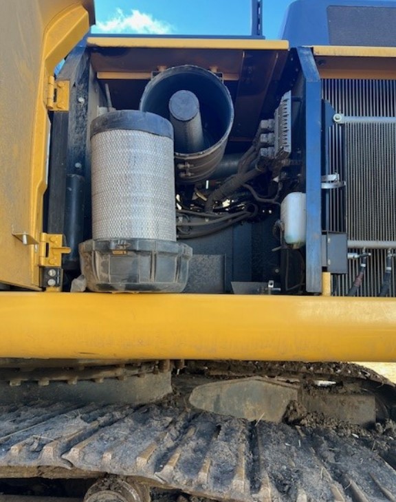 2015 John Deere 350G Excavator - Image 8