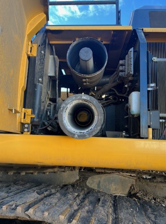 2015 John Deere 350G Excavator - Image 10