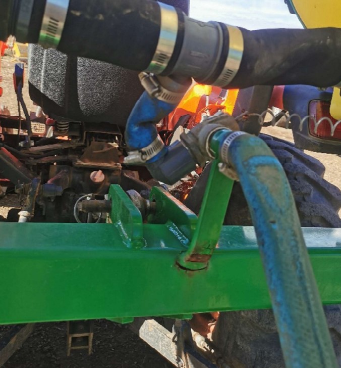 Rain Flo 1600 Series II Transplanter - Image 3