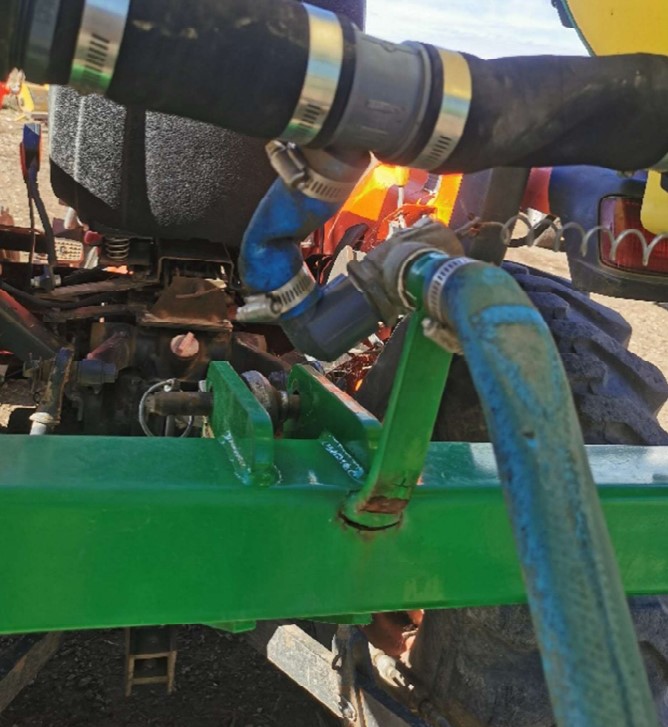 Rain Flo 1600 Series II Transplanter - Image 7