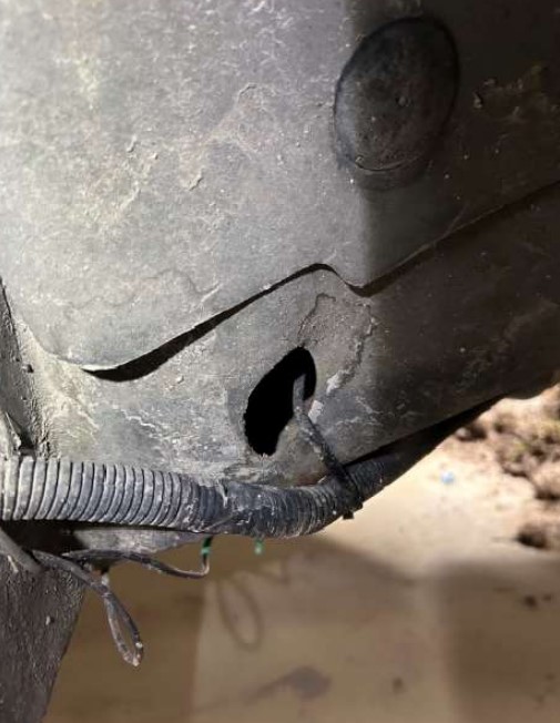 2013 Chevrolet Express 4500 Ambulance - Image 13