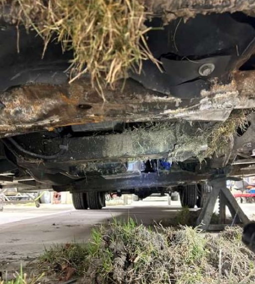 2013 Chevrolet Express 4500 Ambulance - Image 15