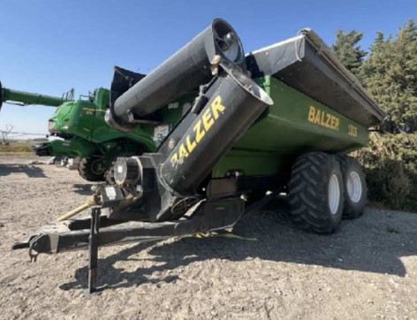 Balzer 1325 Grain Cart - Image 2
