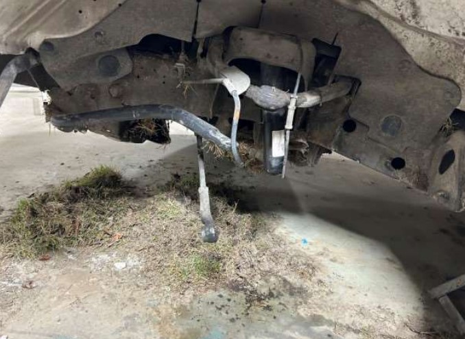 2013 Chevrolet Express 4500 Ambulance - Image 27