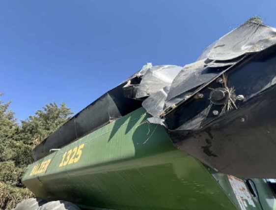 Balzer 1325 Grain Cart - Image 7