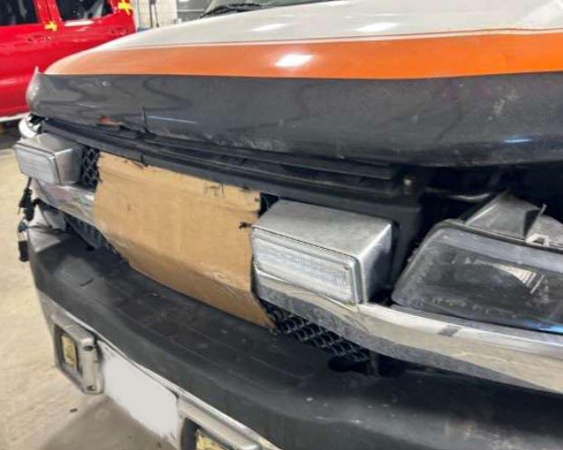 2013 Chevrolet Express 4500 Ambulance - Image 7