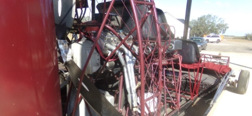 2020 Predator 14′ Airboat - Image 14