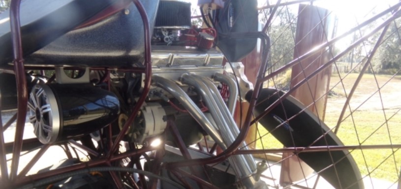 2020 Predator 14′ Airboat - Image 18