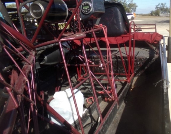 2020 Predator 14′ Airboat - Image 19