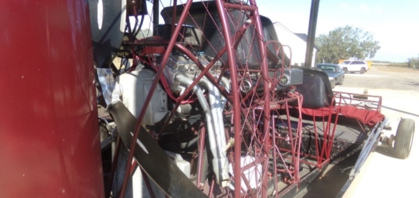 2020 Predator 14′ Airboat - Image 2