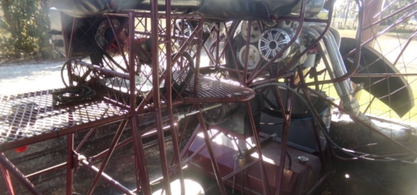 2020 Predator 14′ Airboat - Image 5