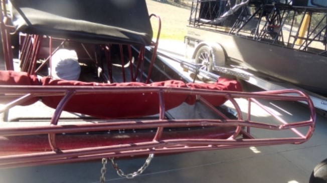 2020 Predator 14′ Airboat - Image 8