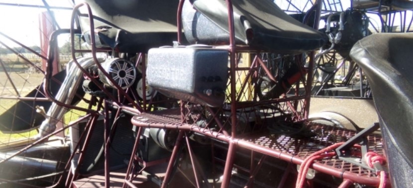 2020 Predator 14′ Airboat - Image 9