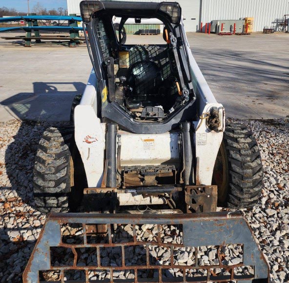 2015 Bobcat S850-N Skid Steer - Image 4
