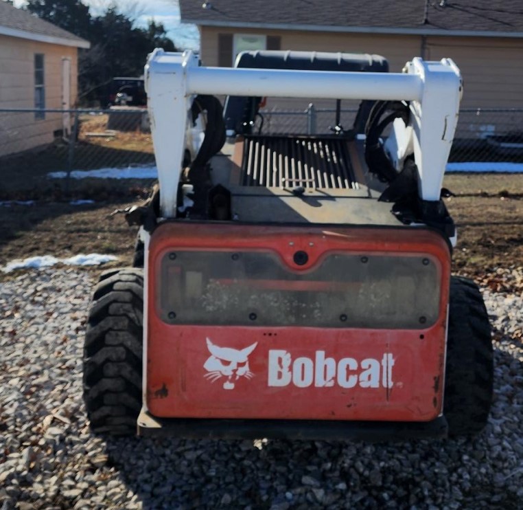 2015 Bobcat S850-N Skid Steer - Image 3