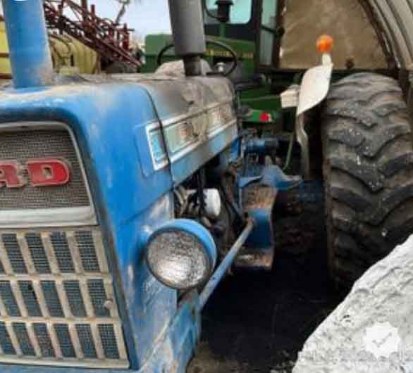 Ford 7000 Tractor - Image 4