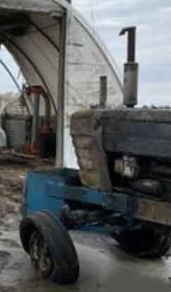 Ford 7000 Tractor - Image 6