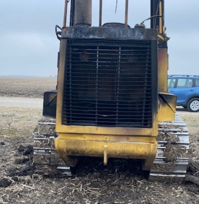 1985 Caterpillar 963 Track Loader - Image 2