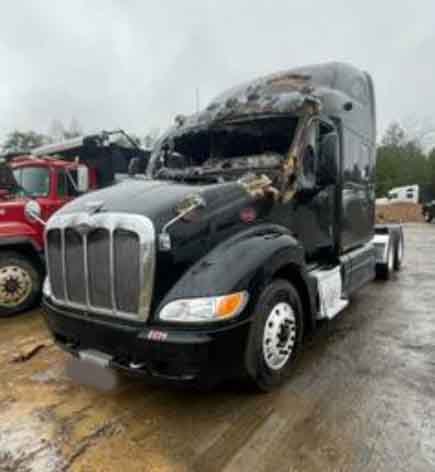 2007 Peterbilt 387