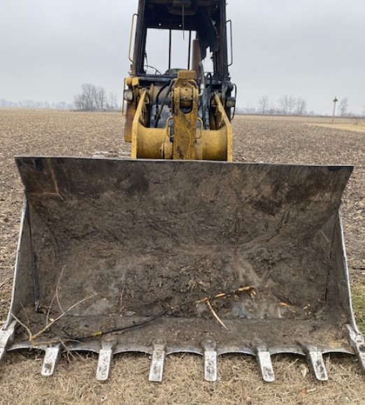1985 Caterpillar 963 Track Loader - Image 4