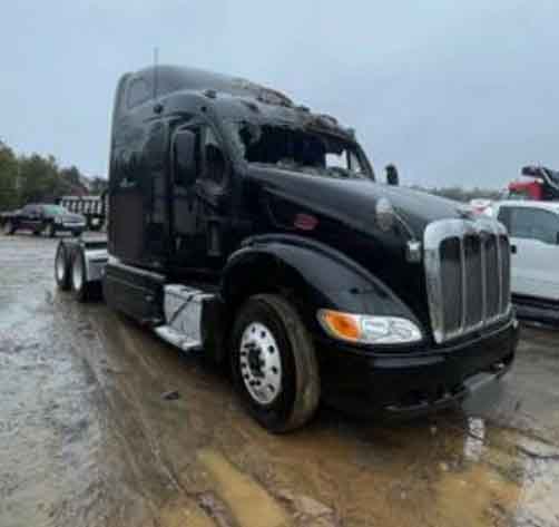2007 Peterbilt 387 - Image 4