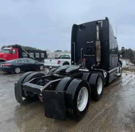 2007 Peterbilt 387 - Image 5