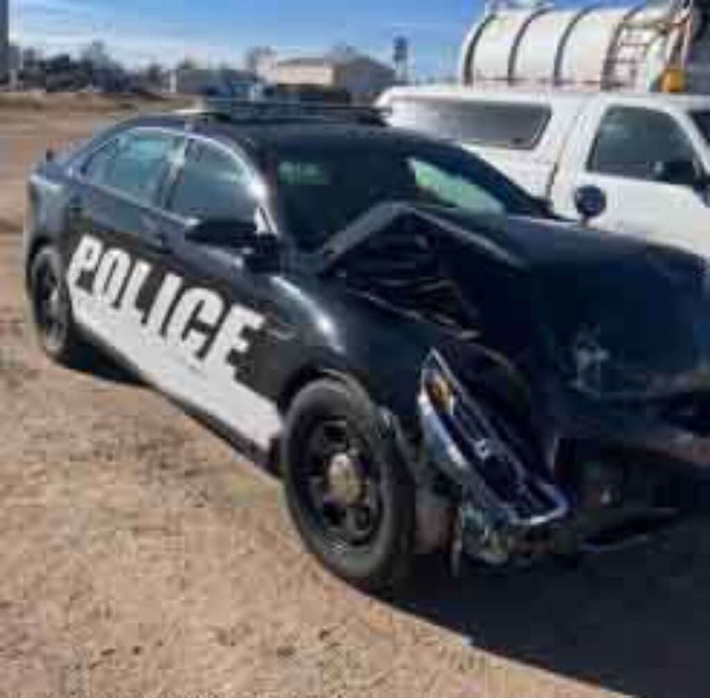 [Auction]: 2018 Ford Taurus Police Interceptor | VIN: 1FAHP2MKXJG131246 ...